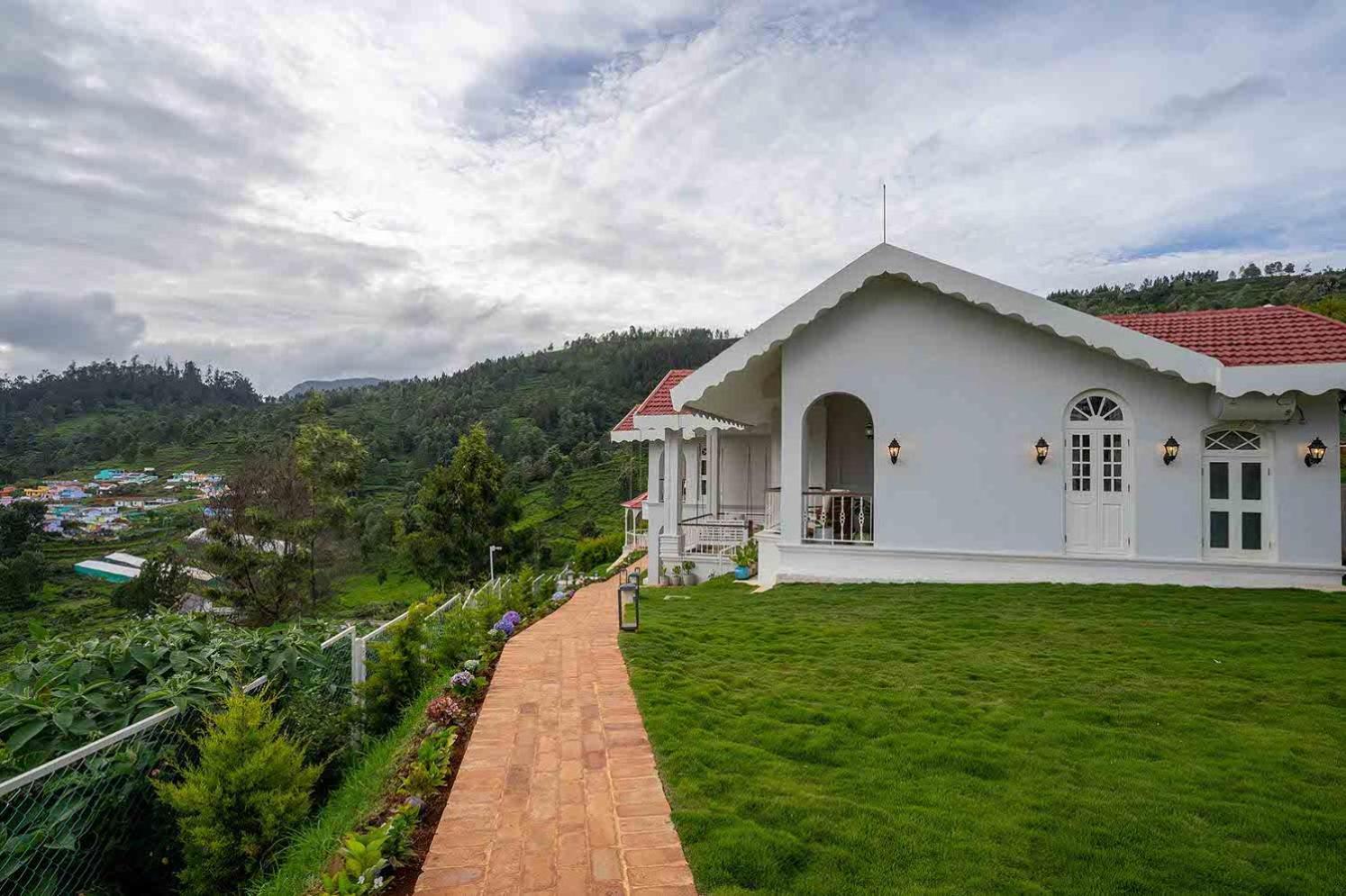 Lohonostays Villa Lansdowne Coonoor Εξωτερικό φωτογραφία