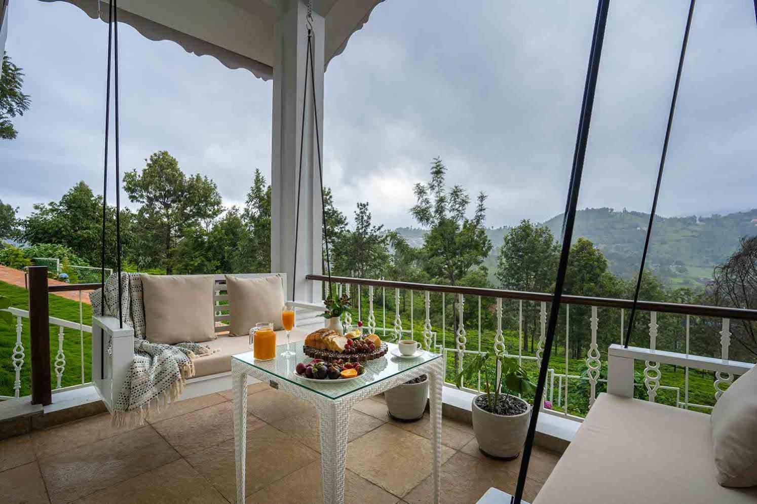 Lohonostays Villa Lansdowne Coonoor Εξωτερικό φωτογραφία