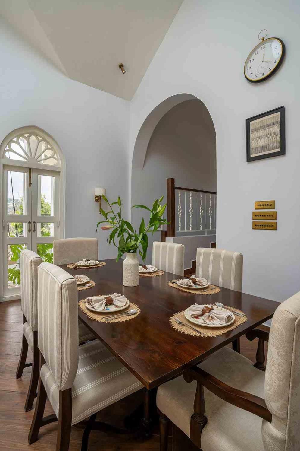 Lohonostays Villa Lansdowne Coonoor Εξωτερικό φωτογραφία