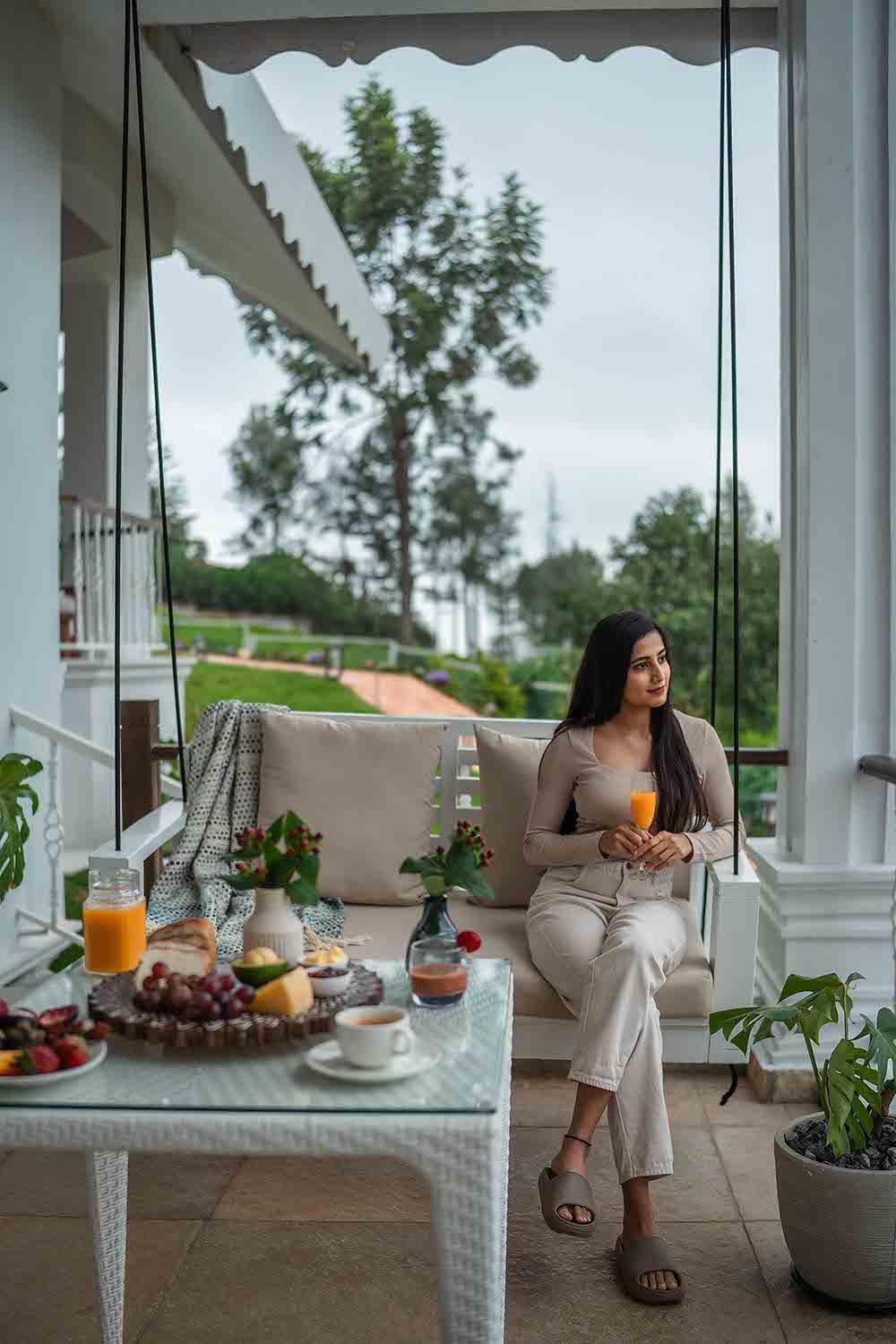 Lohonostays Villa Lansdowne Coonoor Εξωτερικό φωτογραφία