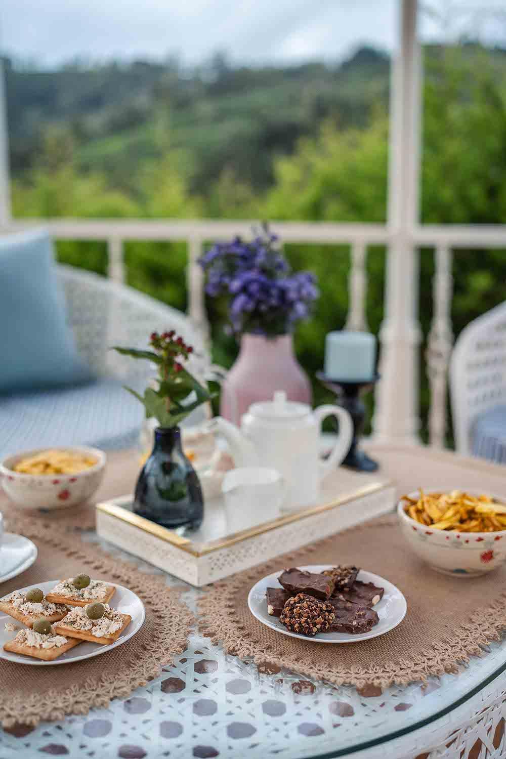 Lohonostays Villa Lansdowne Coonoor Εξωτερικό φωτογραφία