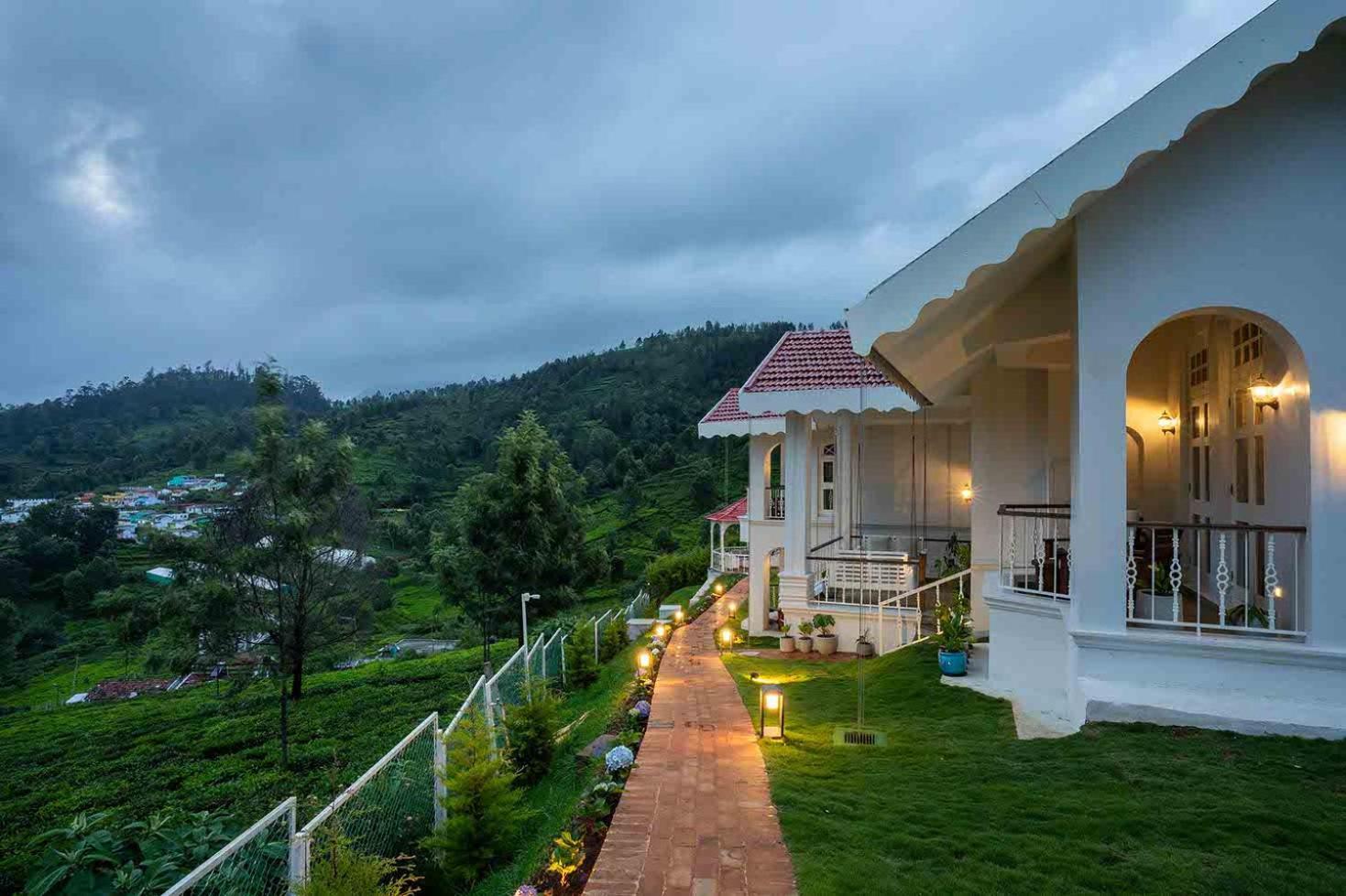 Lohonostays Villa Lansdowne Coonoor Εξωτερικό φωτογραφία