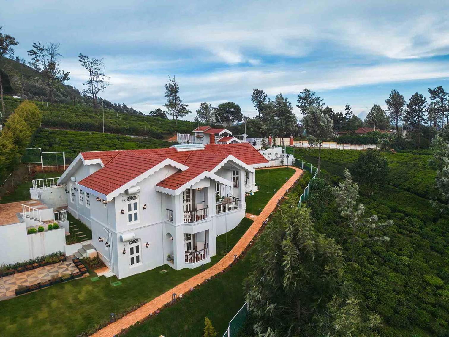 Lohonostays Villa Lansdowne Coonoor Εξωτερικό φωτογραφία