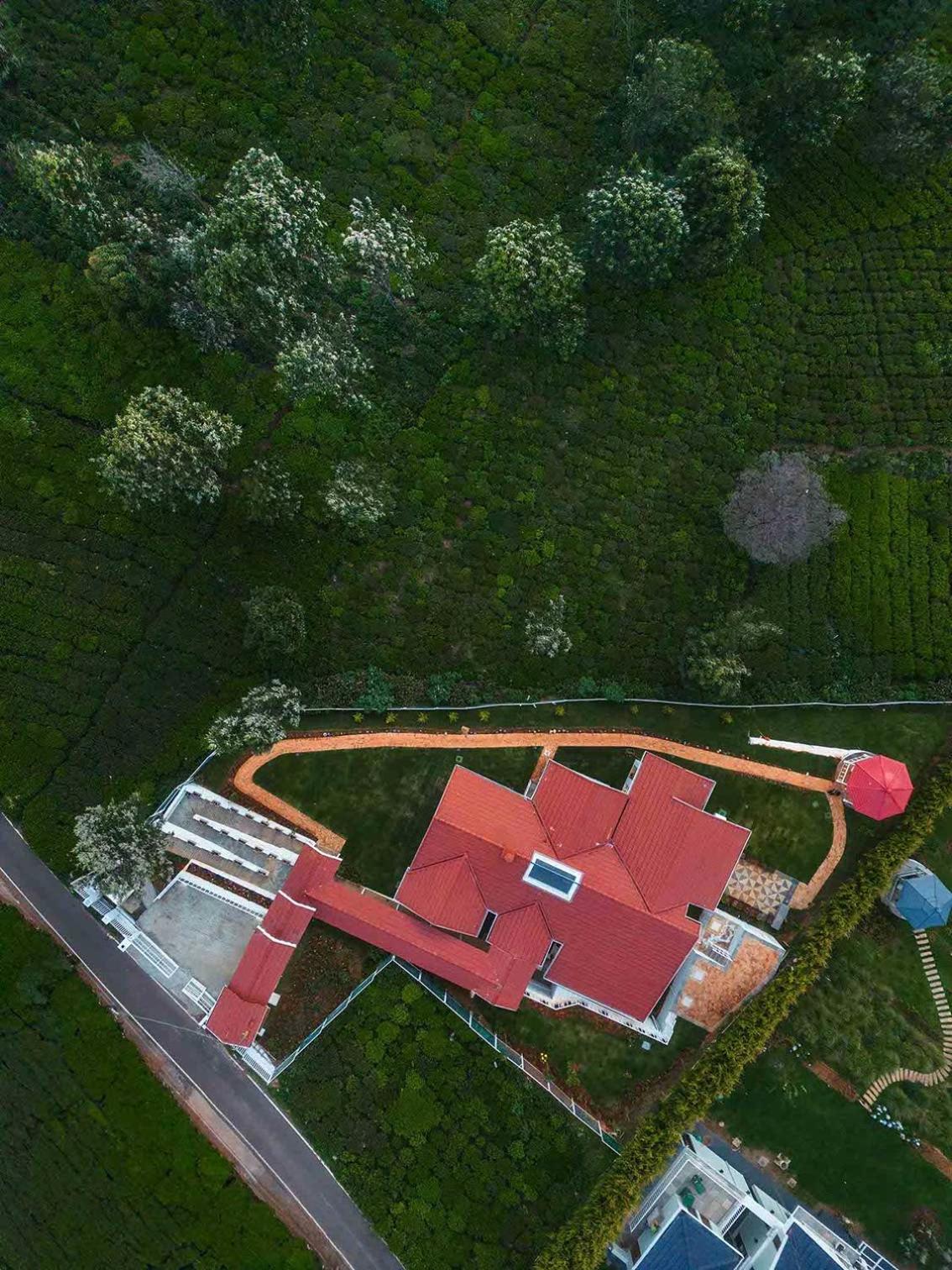 Lohonostays Villa Lansdowne Coonoor Εξωτερικό φωτογραφία